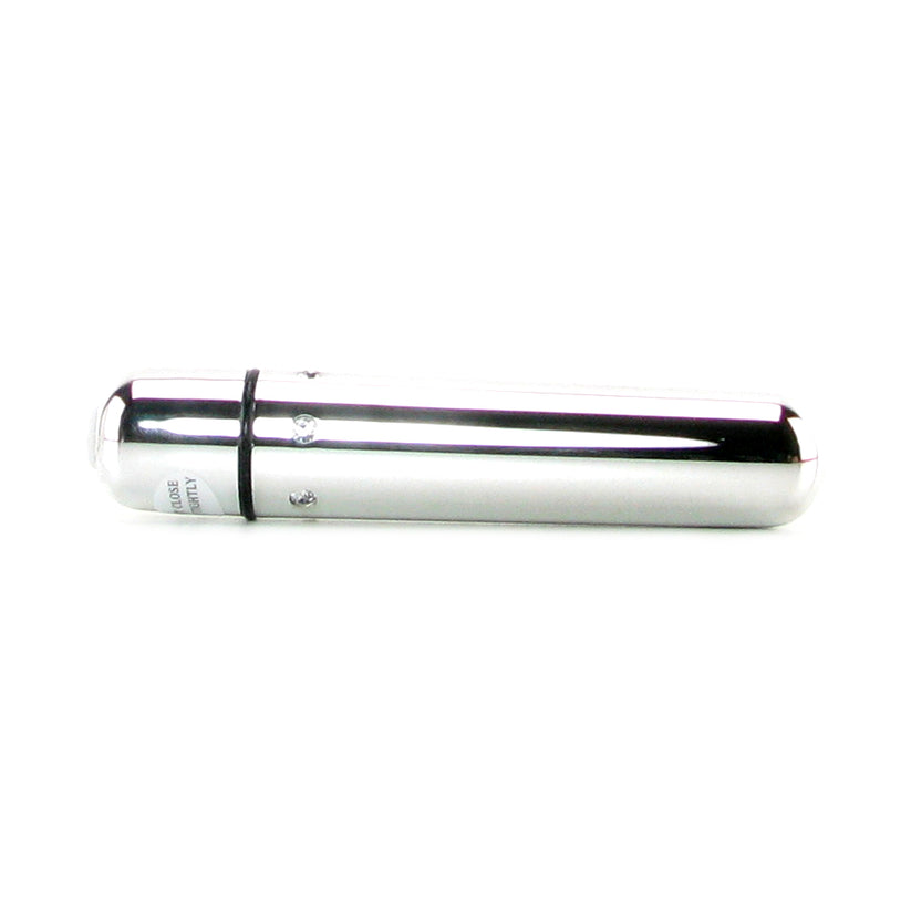 CalExotics Crystal High Intensity Bullet 2 Vibe in Silver