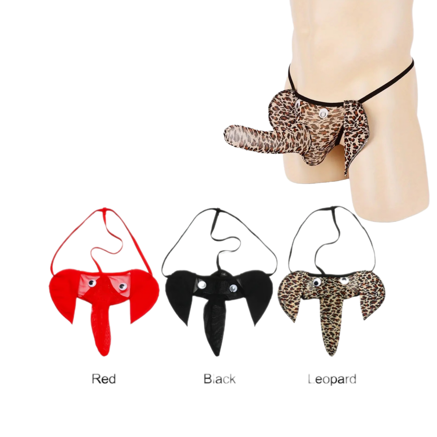 Funny underwear for him - g-string