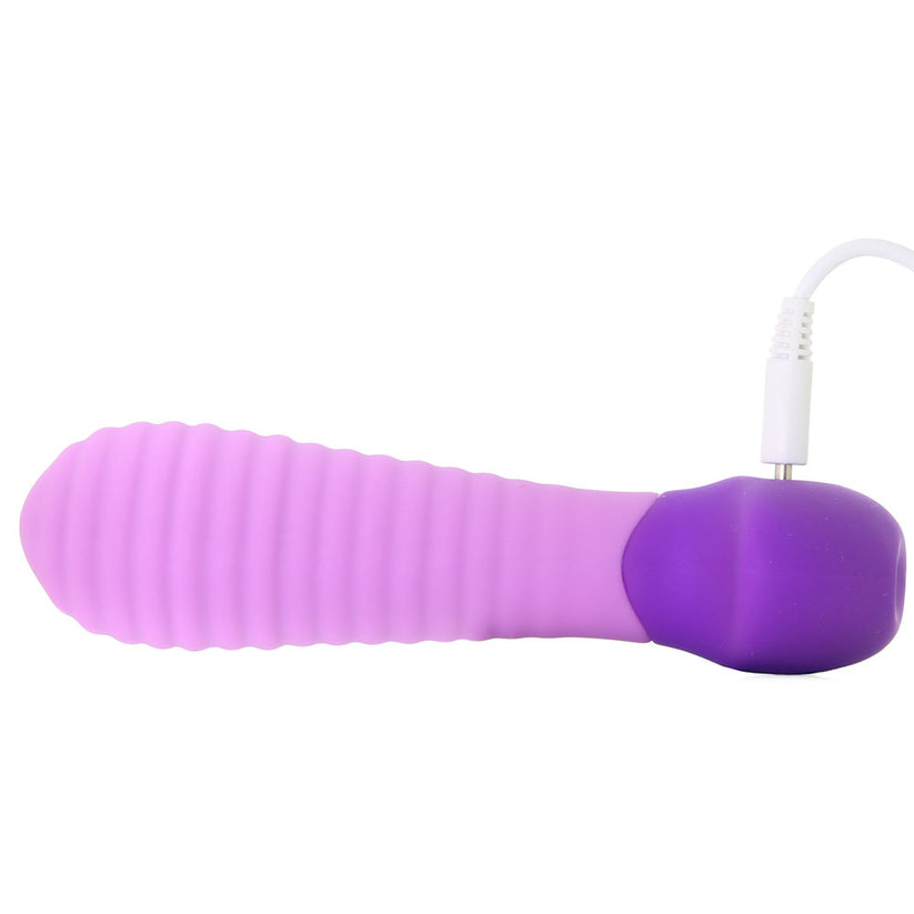 Secretly, she wanted to try anal pleasure - Pipedream Fantasy For Her Petite Tease-Her Vibe in Purple