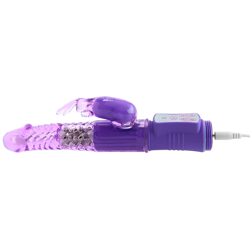 sweet spot satisfaction doesn't get much better. If you haven't, in fact, had the pleasure, Eve's First Rechargeable Rabbit Vibrator is all the proof of this sexy truth you'll ever need!