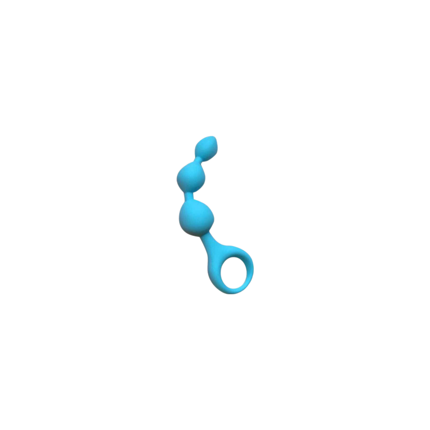 curvy probe is shaped into a series of three graduated silicone bumps. Gently sliding one bead at a time into your or your lucky partner's derriere, the probe provides a sexy stretch and plenty of sweet spot anal stimulation.