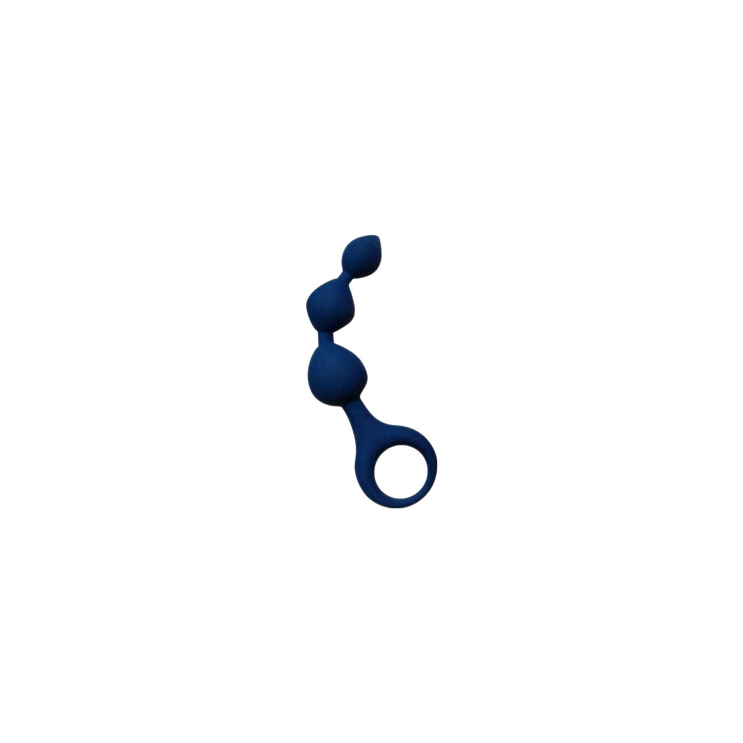 curvy probe is shaped into a series of three graduated silicone bumps. Gently sliding one bead at a time into your or your lucky partner's derriere, the probe provides a sexy stretch and plenty of sweet spot anal stimulation.