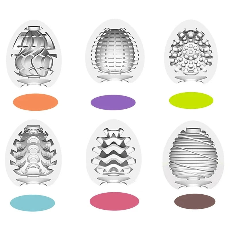 Discover spectacular 3D vertical waves that will satisfy the entire surface of your glans, and much more! Flexible, you can masturbate the way you want, discovering a world of exciting new sensations!