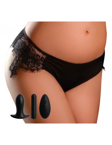Hookup Remote Princess culotte noire
