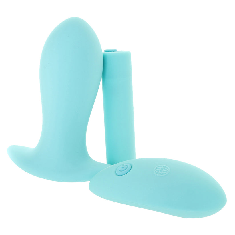 Hookup Remote Pleasure Plug with G-String