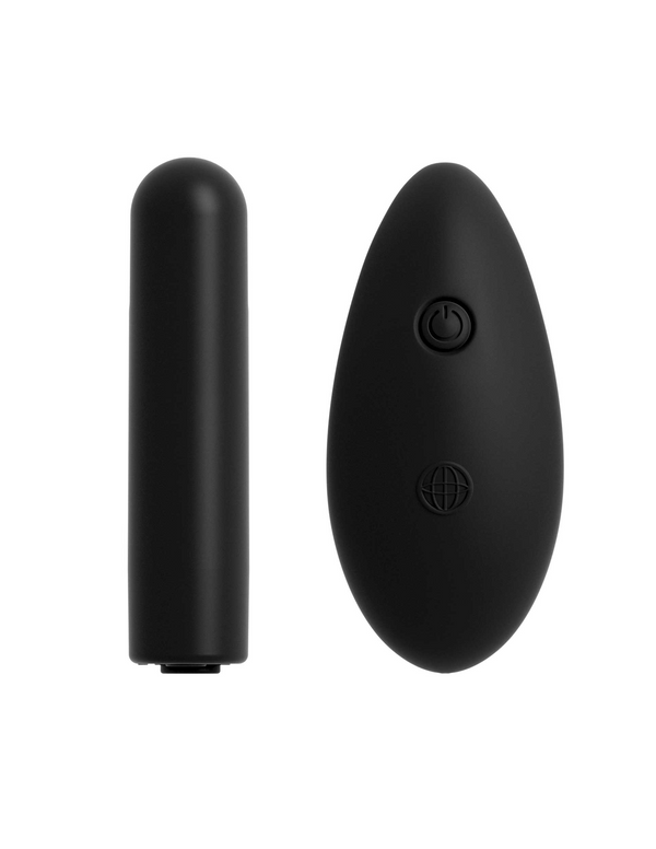 Hookup Remote Princess culotte noire
