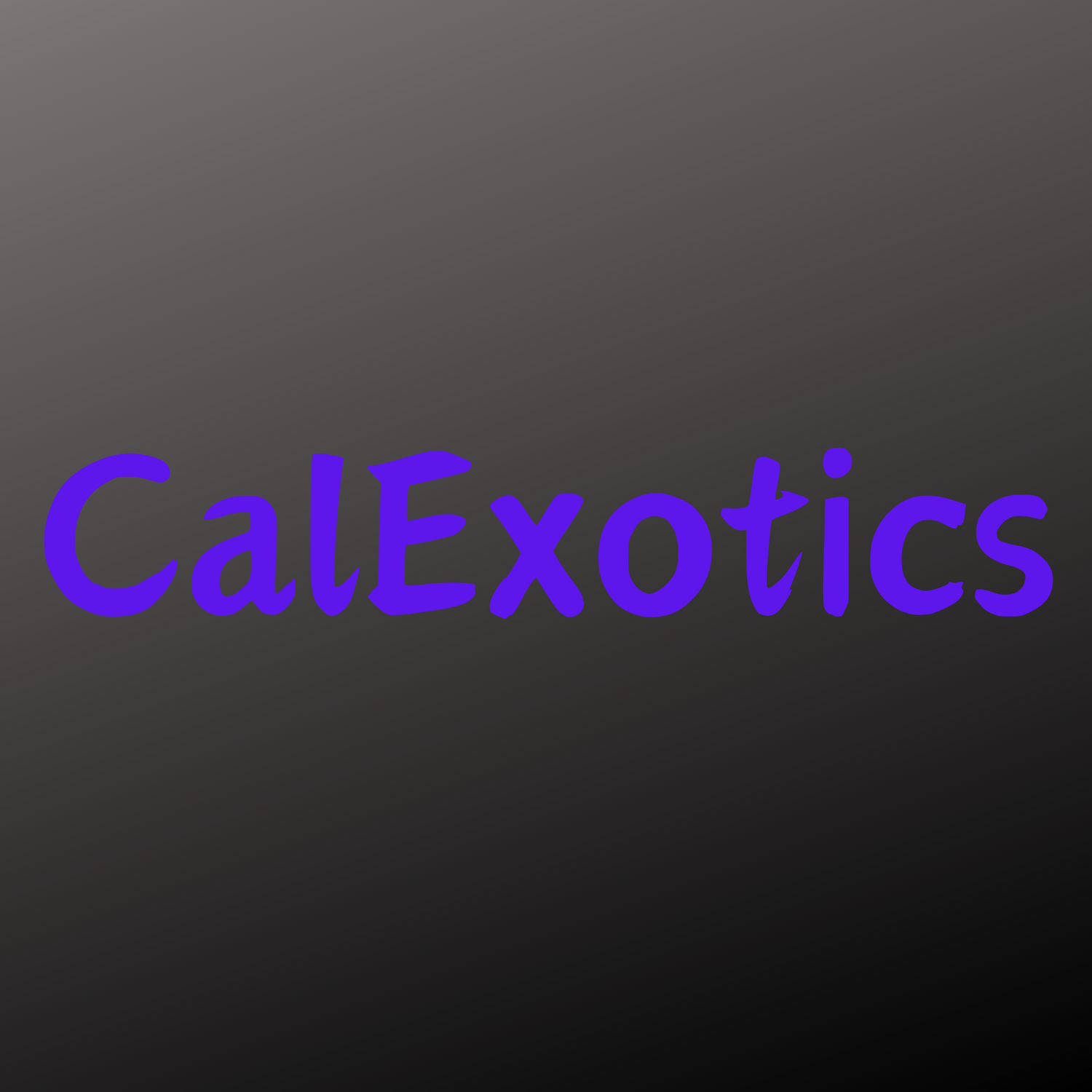 CalExotics