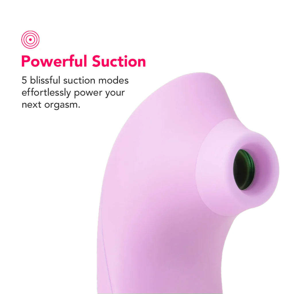 Pulse Lite Neo App Controlled Suction Stimulator – Remote Control Clitoral Toy