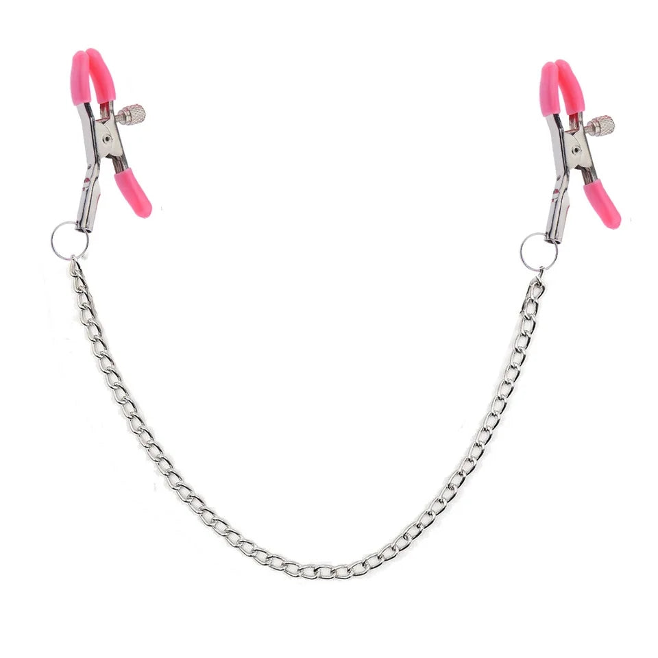 A Pinch Beginner Nipple Clamps