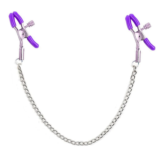 A Pinch Beginner Nipple Clamps