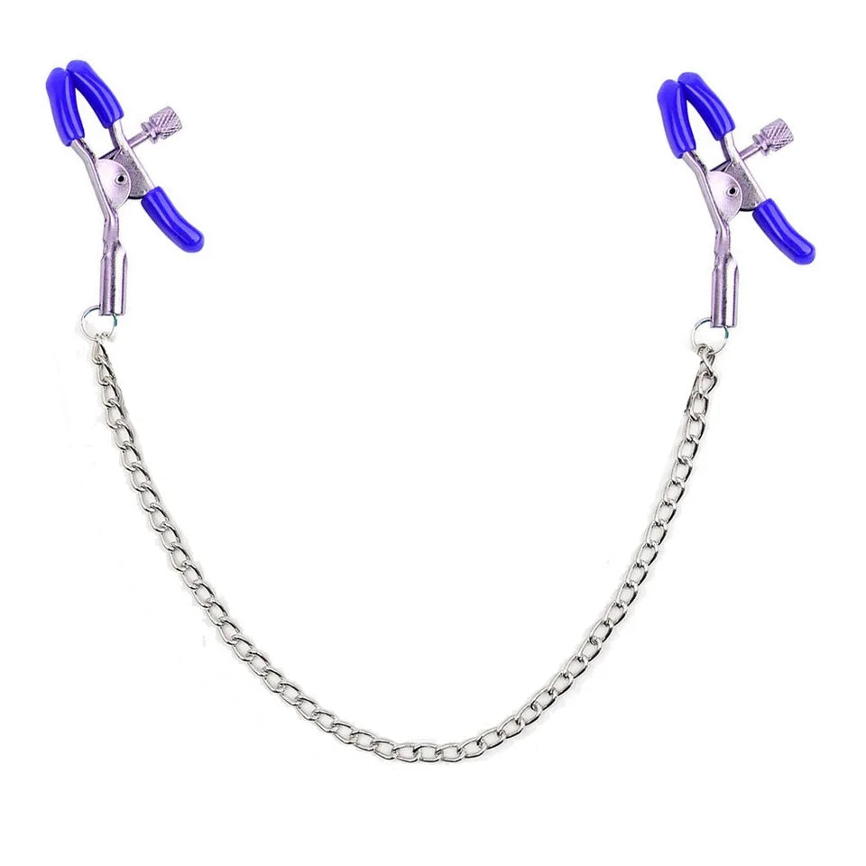 A Pinch Beginner Nipple Clamps