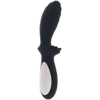 Silicone Warming Prostate Massager by Adam & Eve