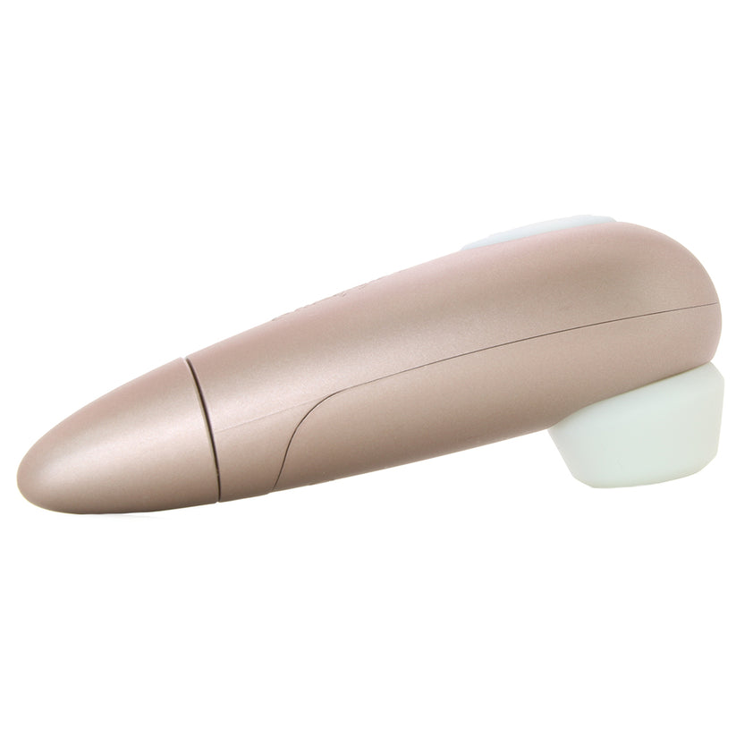 this stimulator employs subtle undulating suction and throbbing pressure that resonates deeply and extremely pleasurably