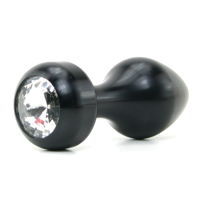 Sleek and classically shaped, the Luv Plug is slim and dramatically tapered at the tip