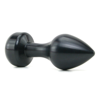 Sleek and classically shaped, the Luv Plug is slim and dramatically tapered at the tip