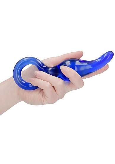 Safe for even very sensitive skin, the Gripper comes to you in pure borosilicate (pyrex) glass