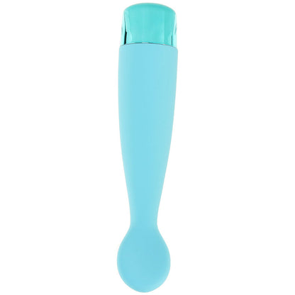 One of the silkiest, smoothest, most indulgent vibes you (or a particularly playful partner) could ask for, this blissful vibe in 100% silicone is powerful, pleasurably practical, and definitely won't get you kicked out of any gardens!