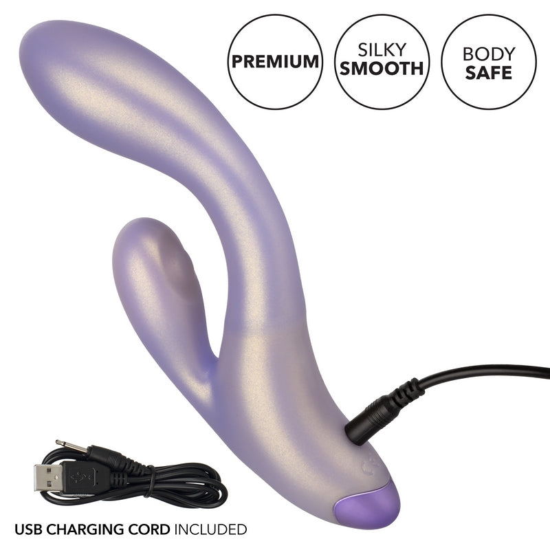 CalExotics G-Love G-Thumper dual stimulating vibrator