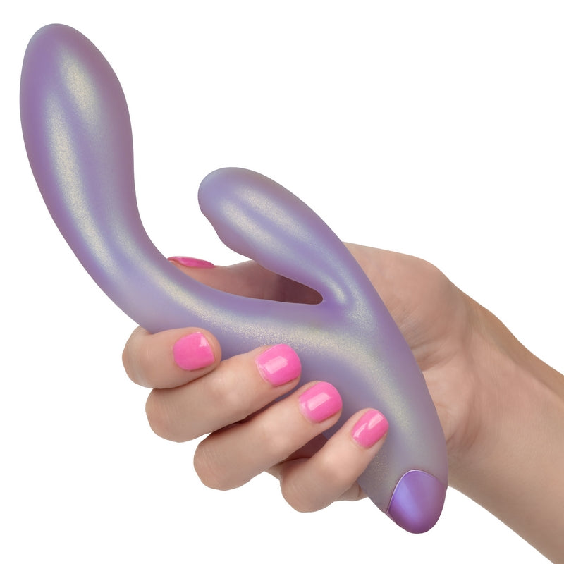 CalExotics G-Love G-Thumper dual stimulating vibrator