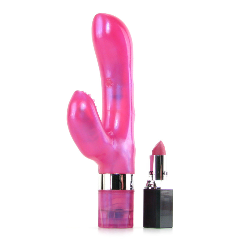 Contoured perfectly for infinite g-spot love while lavishing lots of attention on outer sweet spots (looking at you, clitorises!), the G-Kiss vibe will not let you or your partner down when pleasure-seeking is on the agenda