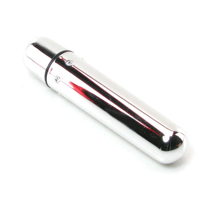 CalExotics - Cute Bullet Vibrator in Silver