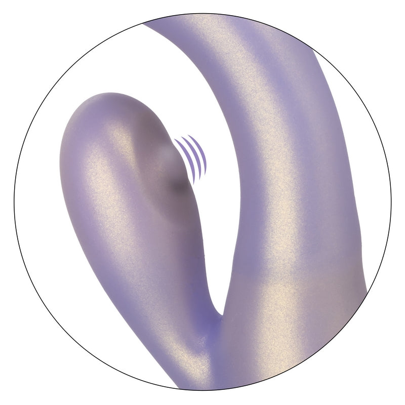 CalExotics G-Love G-Thumper dual stimulating vibrator