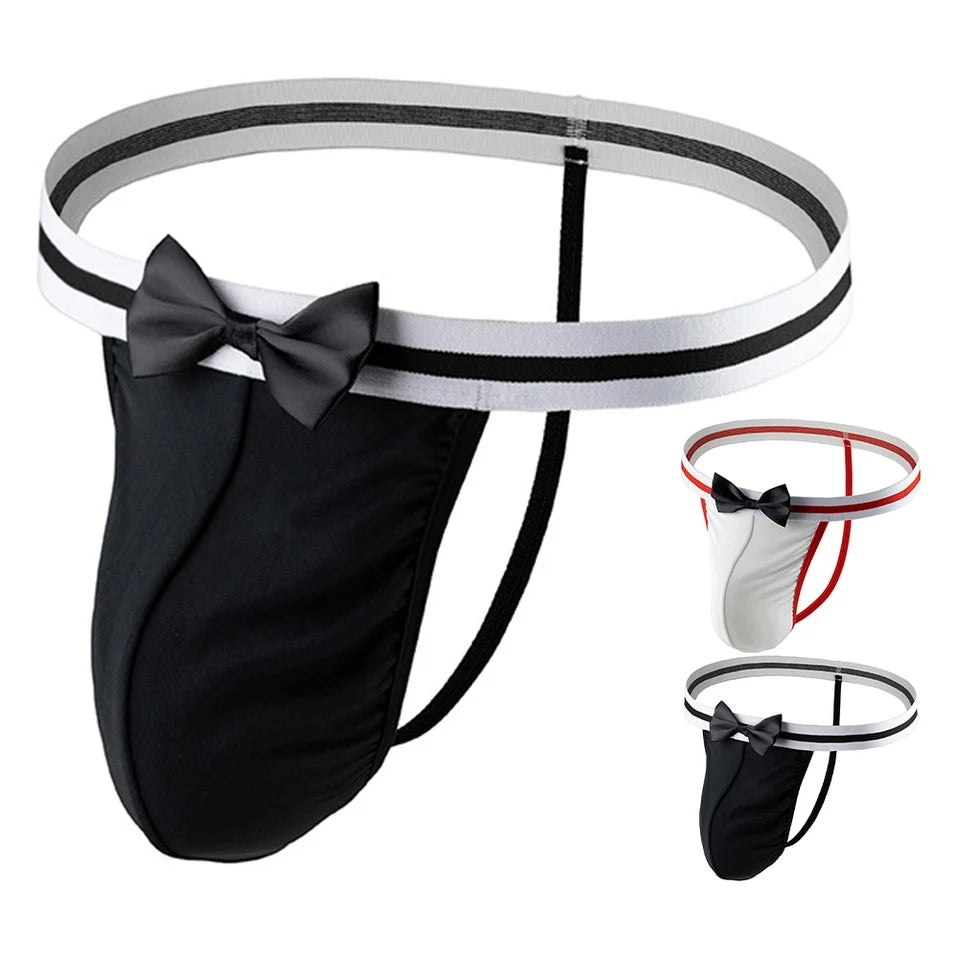Classy thong for your favorite penis