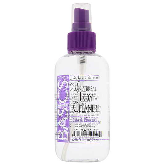 Dr. Berman Universal Toy Cleaner spray bottle for cleaning intimate toys and adult accessories