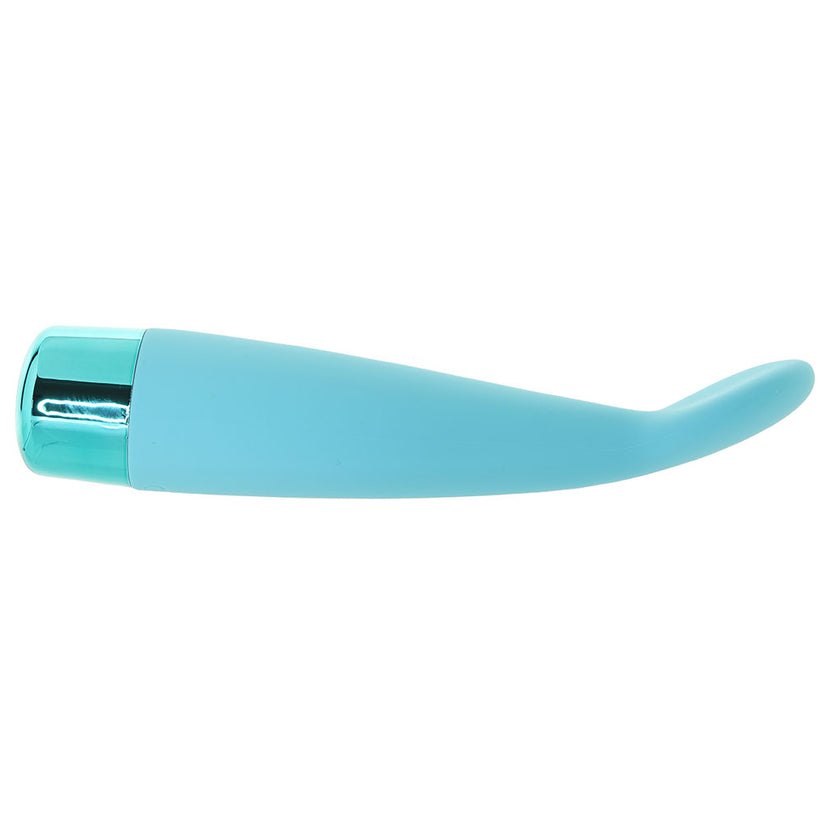 One of the silkiest, smoothest, most indulgent vibes you (or a particularly playful partner) could ask for, this blissful vibe in 100% silicone is powerful, pleasurably practical, and definitely won't get you kicked out of any gardens!