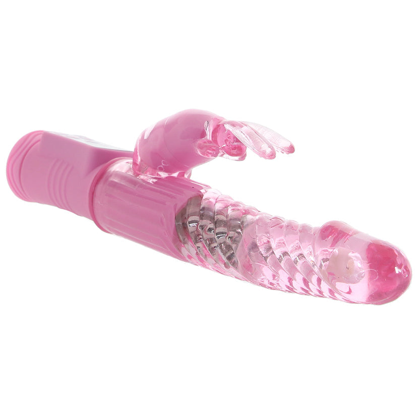 Eve's First Rabbit Vibrator in Pink
