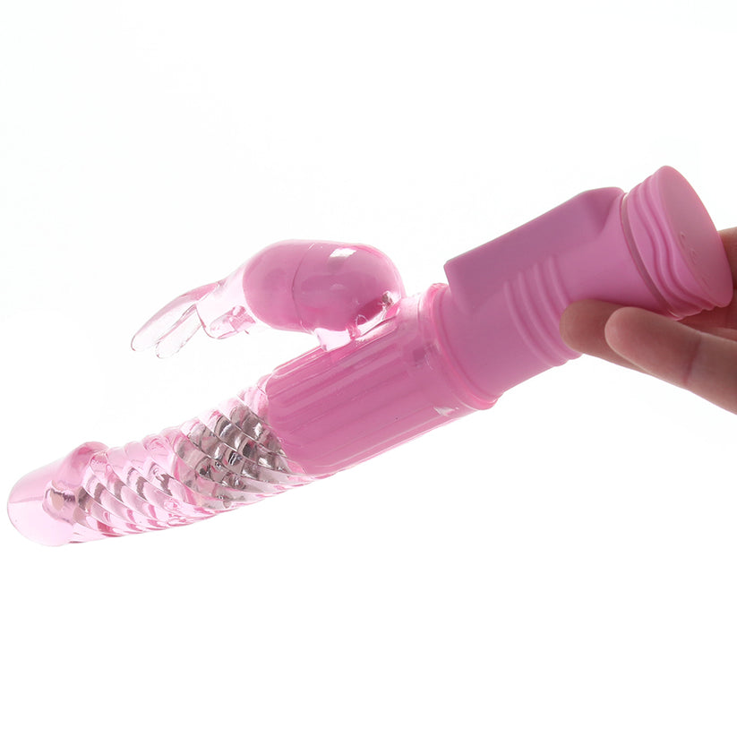 Eve's First Rabbit Vibrator in Pink