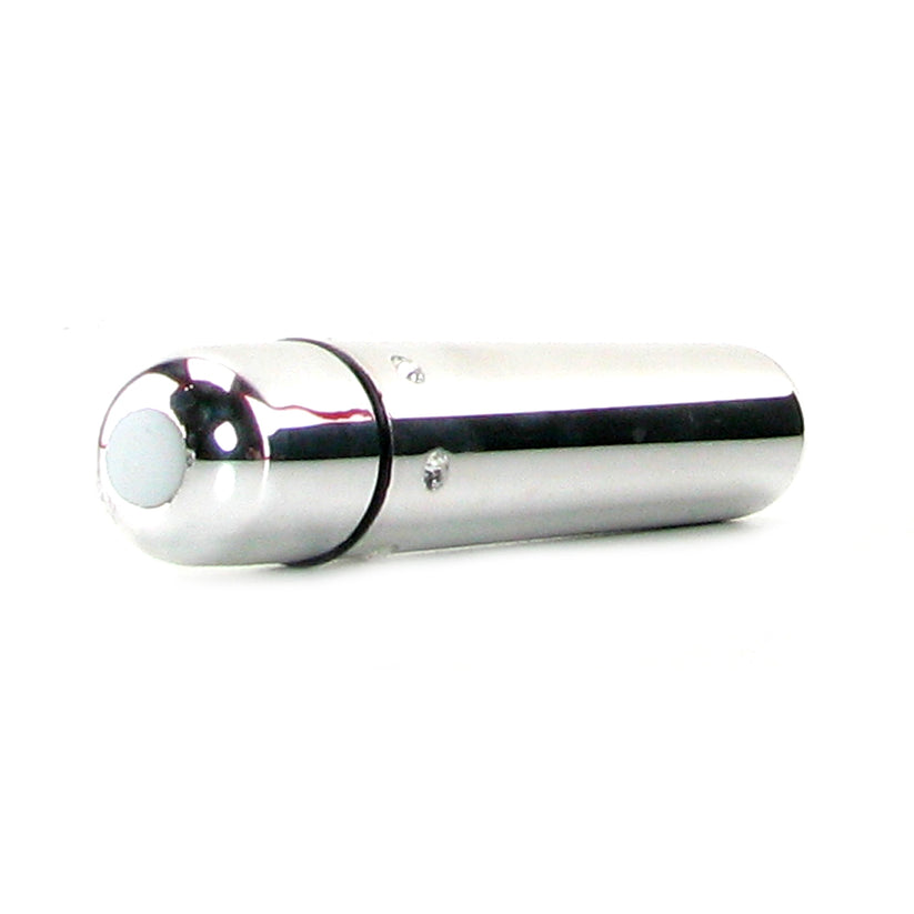 Crystal High Intensity Bullet 2 Vibe in Silver with sparks
