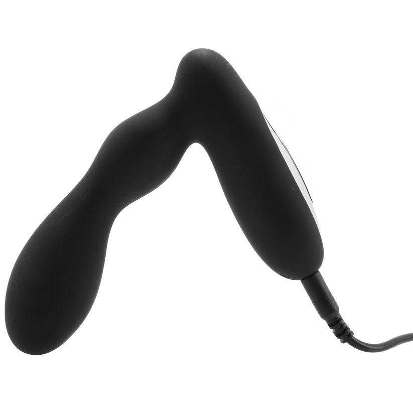 Jackpot vibrating pleasure probe for him - prostate massager - P-spot - Anal vibrator