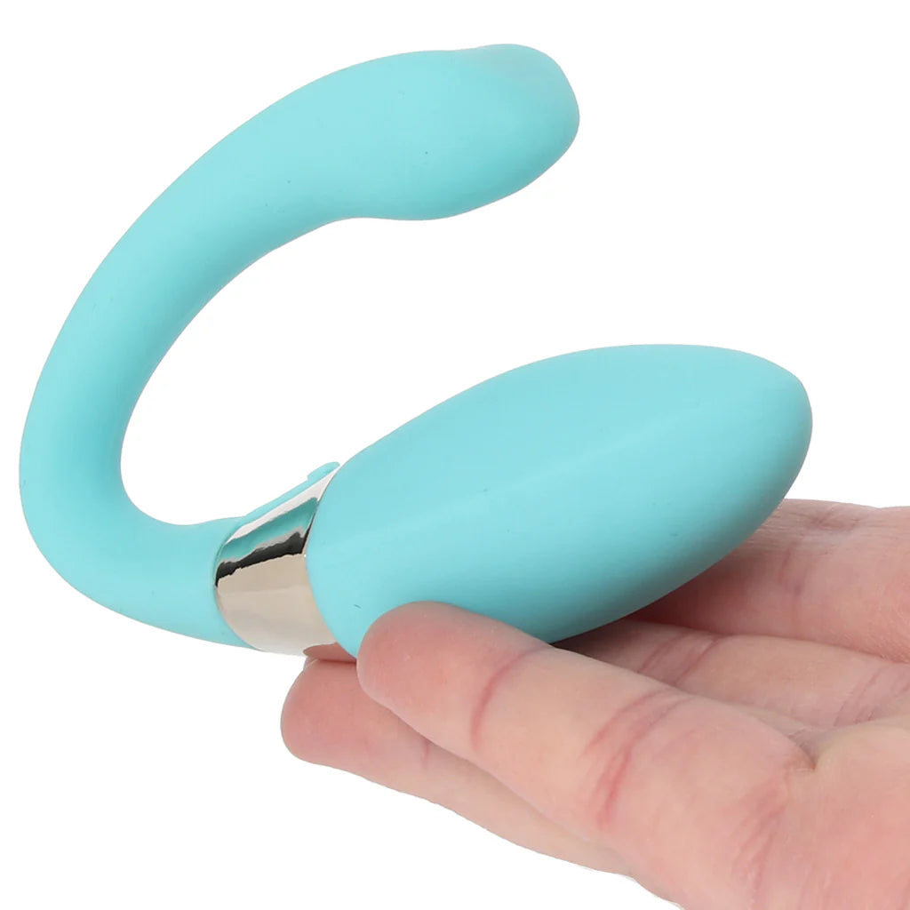 LELO Tiani Harmony couples vibrator with remote control and dual stimulation design