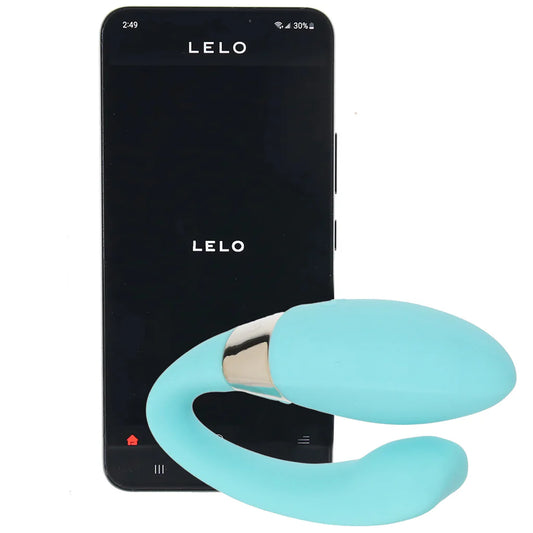 LELO Tiani Harmony couples vibrator with remote control and dual stimulation design