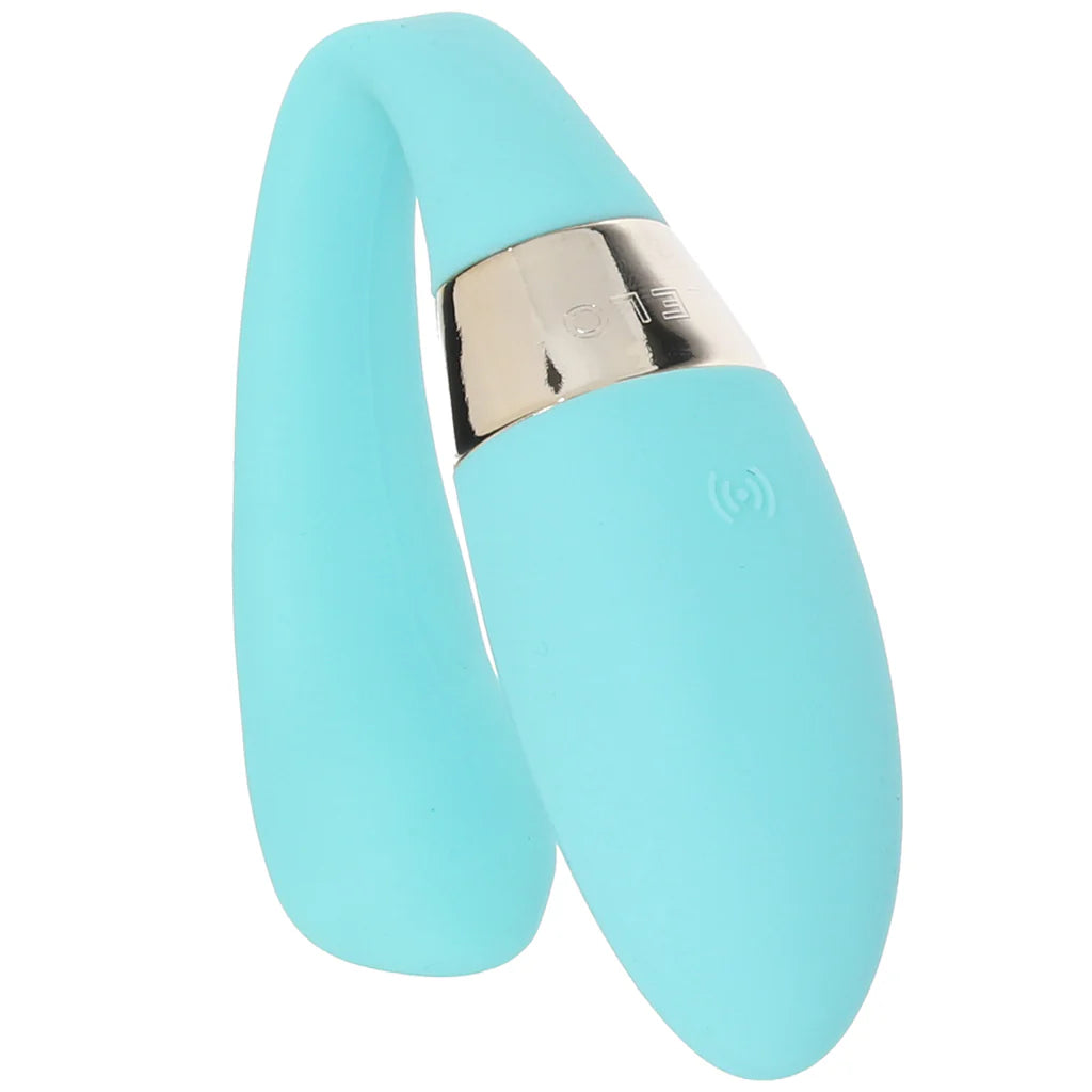 LELO Tiani Harmony couples vibrator with remote control and dual stimulation design