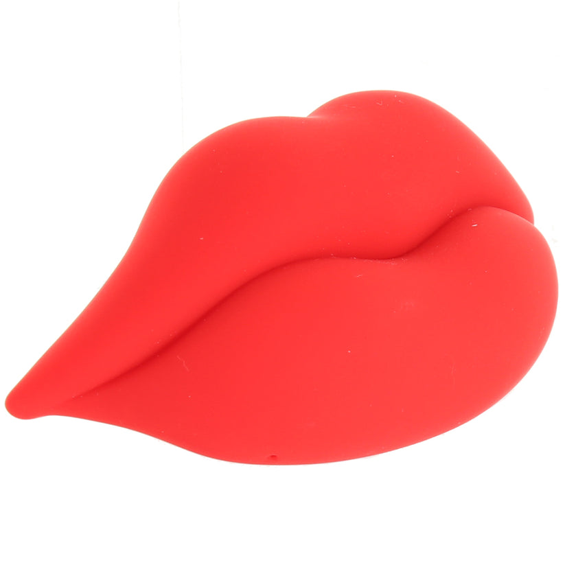 It's super versatile, slipping smoothly between your or your partner's fingers, or thanks to the handy little base tab.  Direct ten modes of excessive stimulation to any body part that deserves it with a simple power/function button.