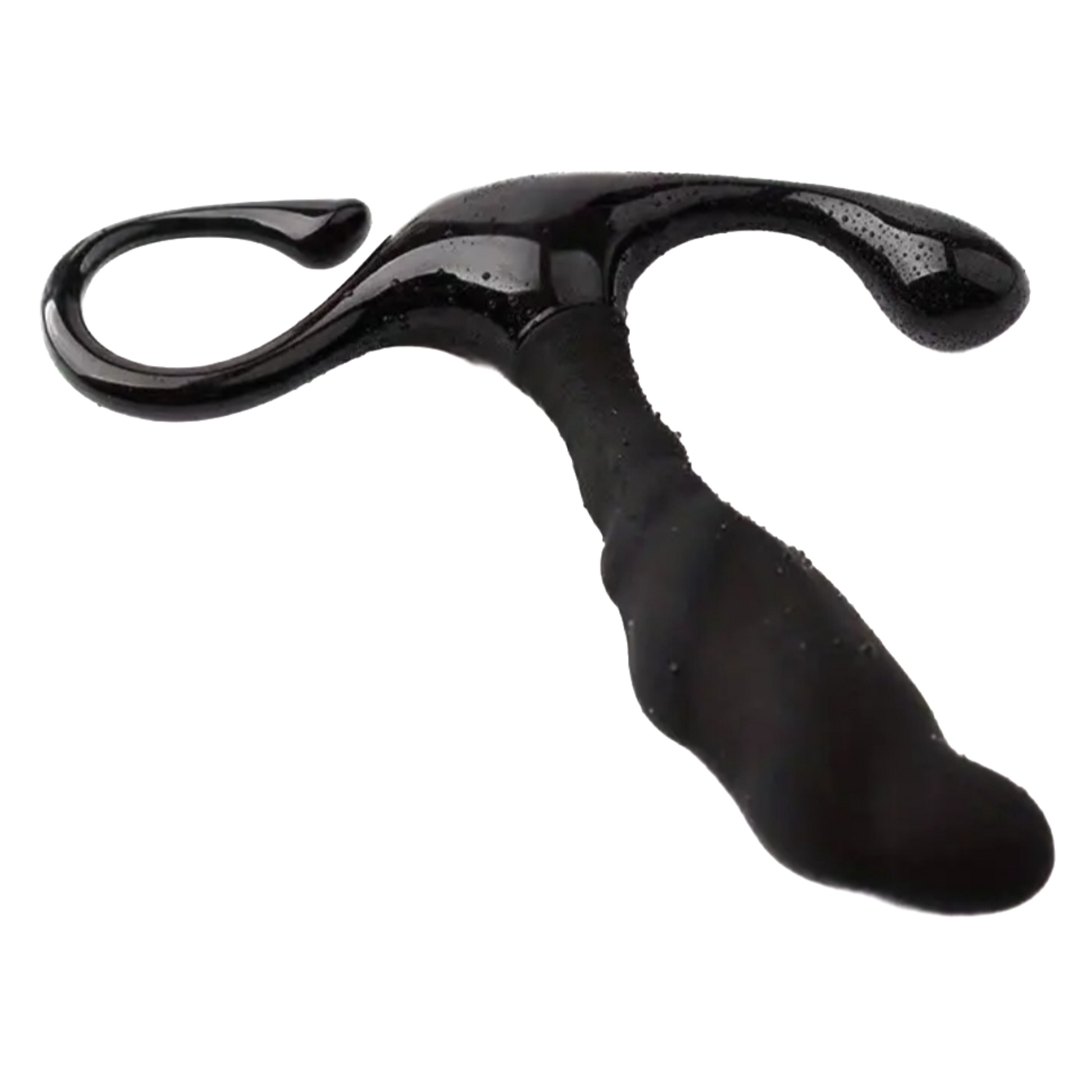 Male P-Spot finder in silicone - Prostate massager