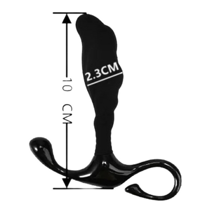 Male P-Spot finder in silicone - Prostate massager