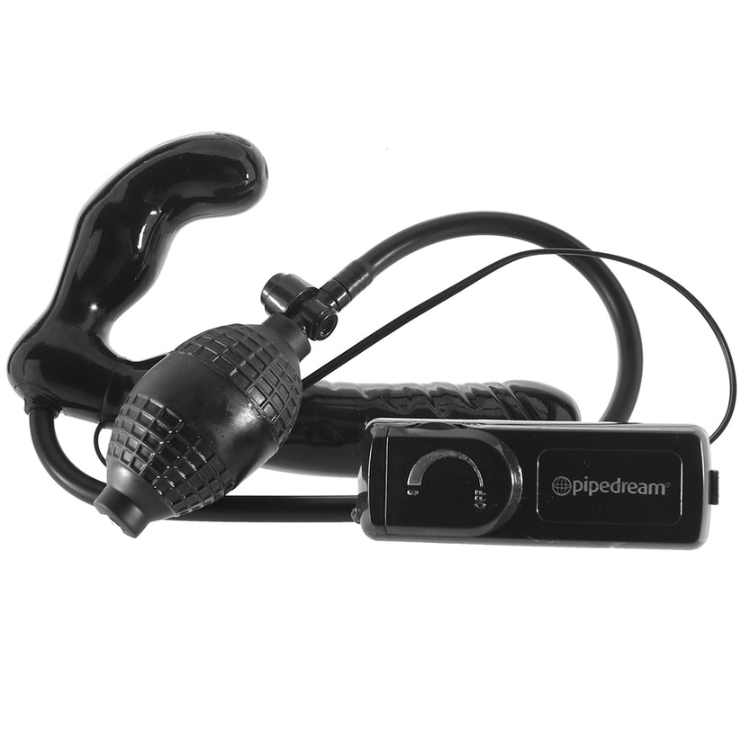 Pipedream  Fetish Fantasy Inflatable Strapless Strap-On Vibe