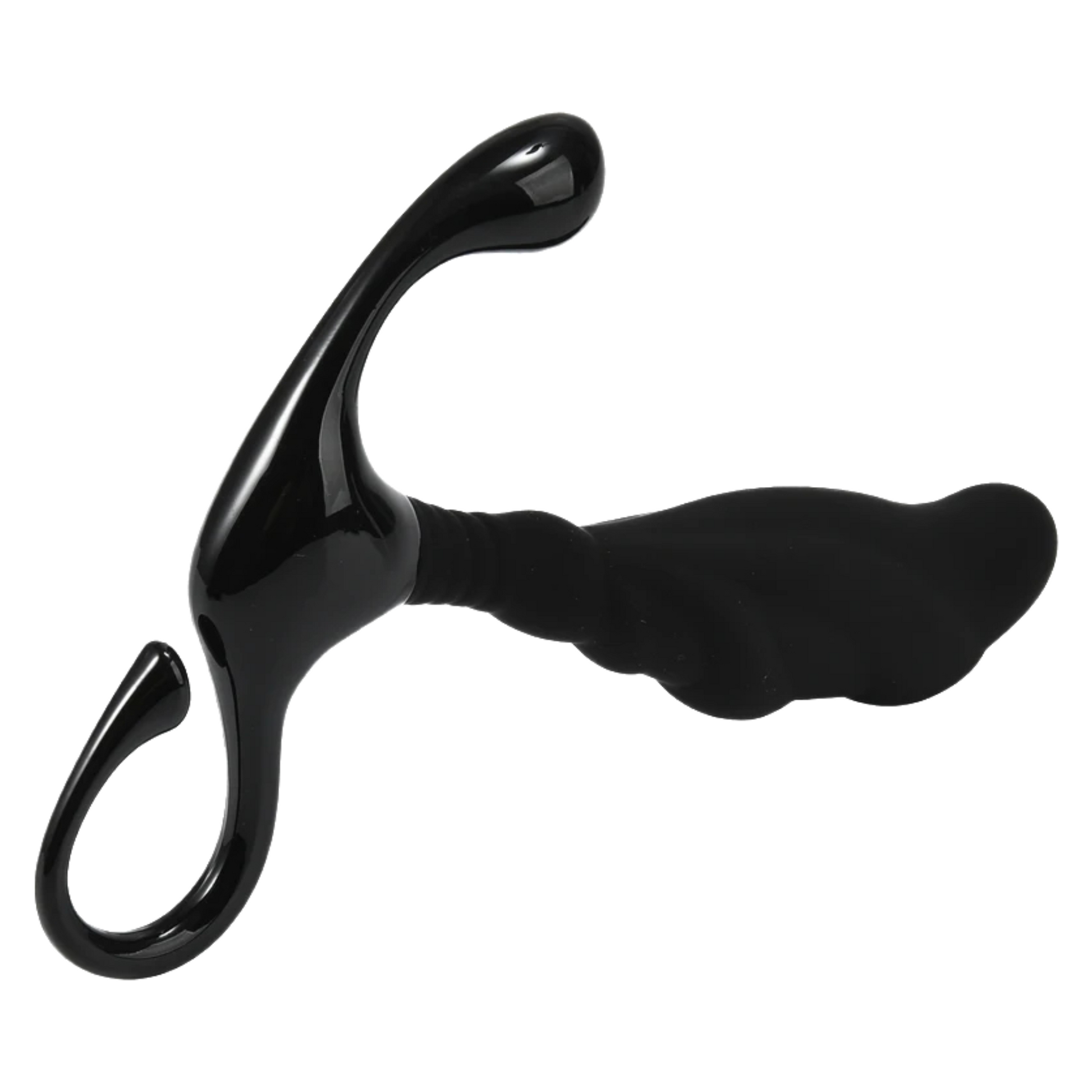 Male P-Spot finder in silicone - Prostate massager