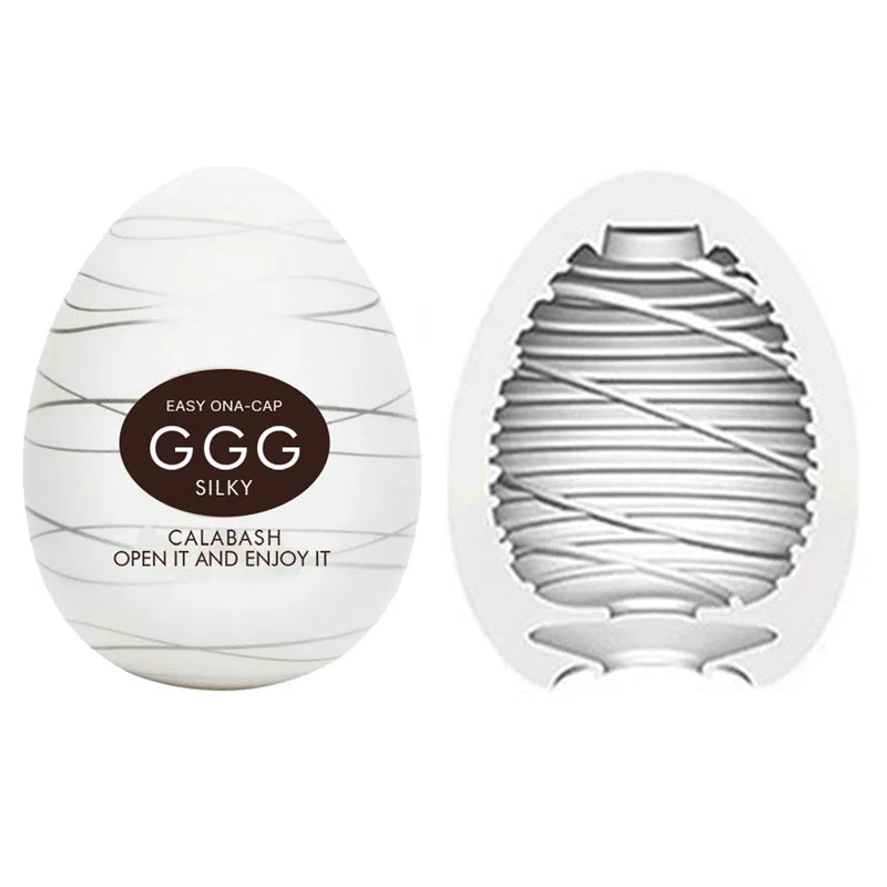 Tenga Egg Wonder disposable textured stroker