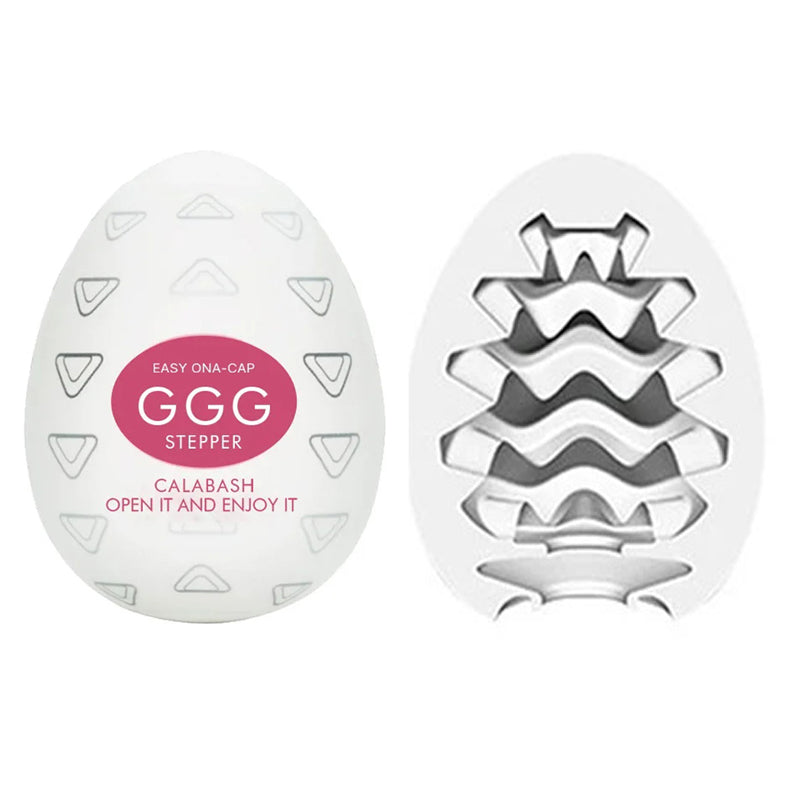 Tenga Egg Wonder disposable textured stroker