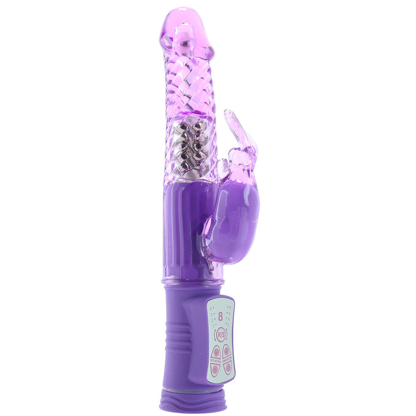 sweet spot satisfaction doesn't get much better. If you haven't, in fact,  had the pleasure, Eve's First Rechargeable Rabbit Vibrator is all the proof of this sexy truth you'll ever need!